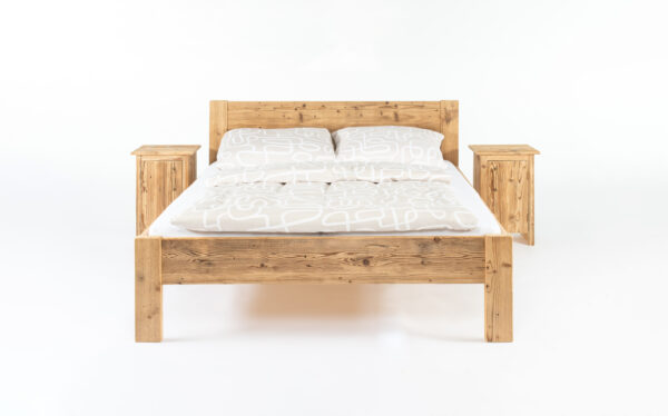 Mount Bed