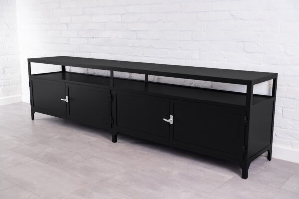 TV furniture with 4 doors - Image 2